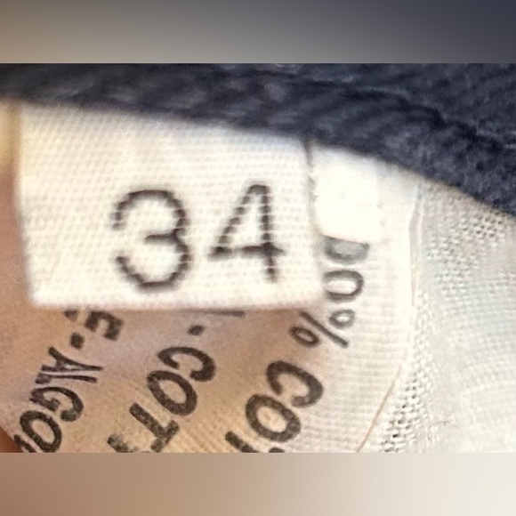 Vintage Valentino Straight Jeans - Picture 6 of 6